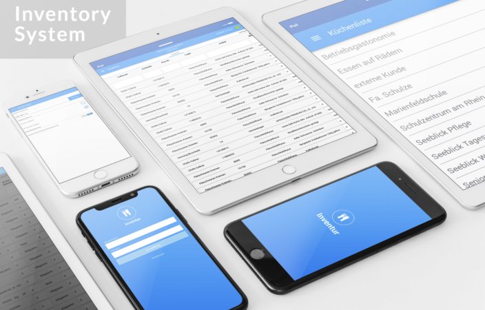 Inventur App